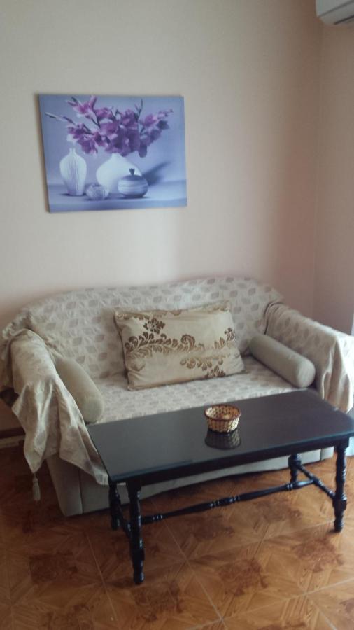 Apartmán Lira Larnaca Exteriér fotografie