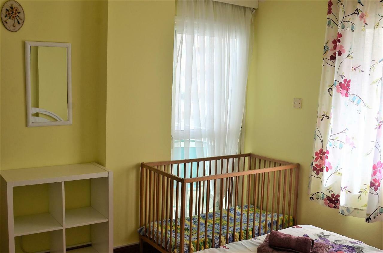 Apartmán Lira Larnaca Exteriér fotografie