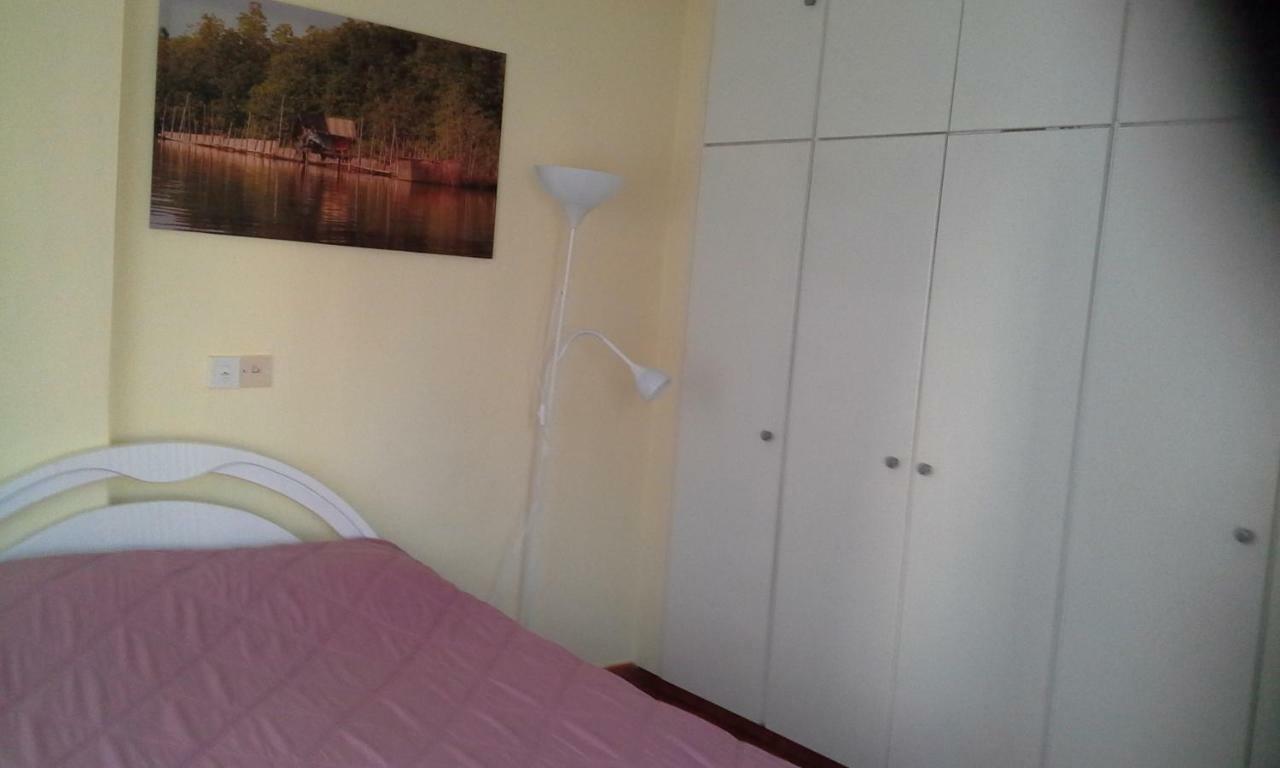 Apartmán Lira Larnaca Exteriér fotografie